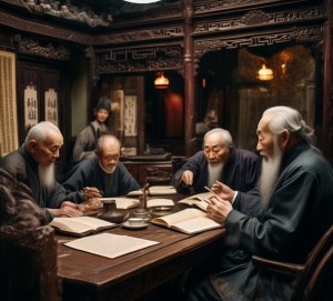 传统商务的生存之道，从经验中汲取商业智慧