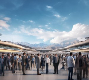新疆伊宁航贸枢纽，机遇与挑战解析