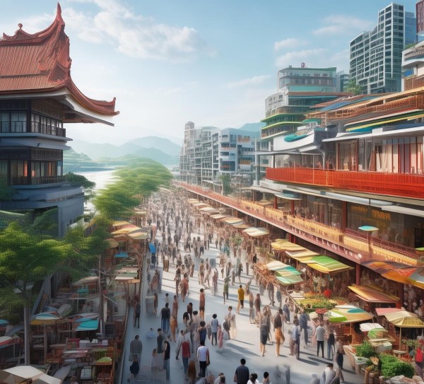 中国的参与与越南的合作模式,为边境合作经济商贸城的发展提供了重要机遇。该区域合作经济商贸城在加强双边贸易、推动区域经济发展方面具有重要意义,同时也面临区域合作中的挑战。 中国的参与与越南的合作模式,为边境合作经济商贸城的发展提供了重要机遇。该区域合作经济商贸城在加强双边贸易、推动区域经济发展方面具有重要意义,同时也面临区域合作中的挑战。