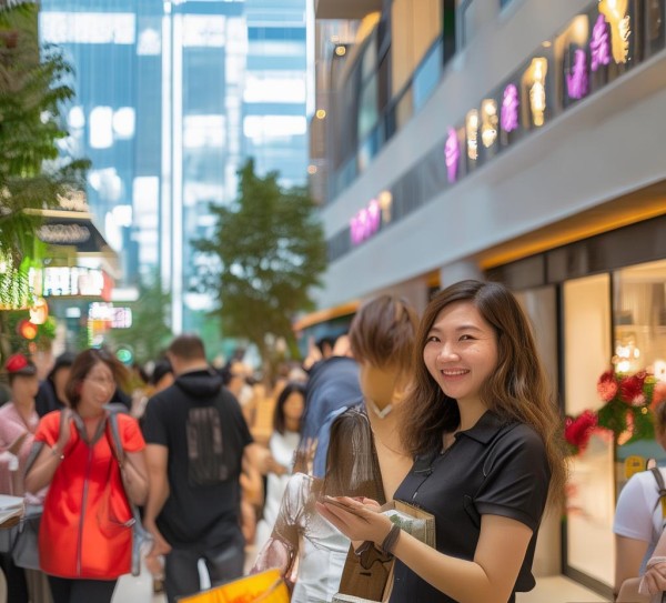 太原国际商贸城,服务态度和服务水平双保障,餐饮购物环境品质提升,顾客购物体验备受好评。 太原国际商贸城,服务态度和服务水平双保障,餐饮购物环境品质提升,顾客购物体验备受好评。