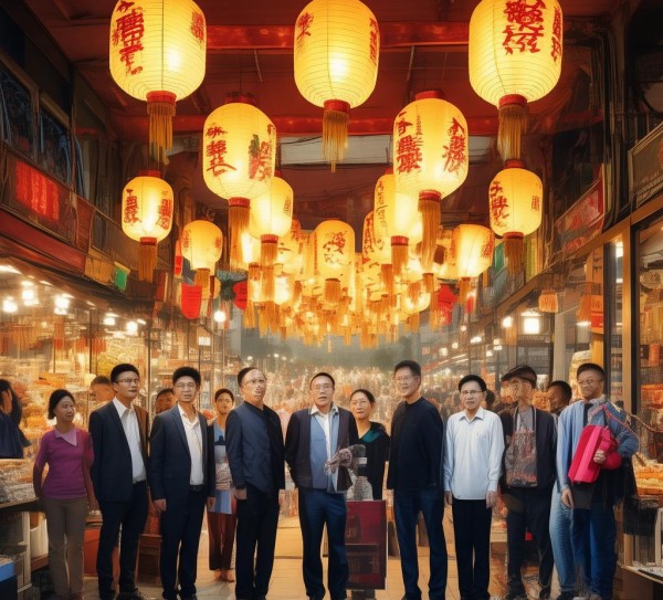 湖北商贸助力新机遇,开启新篇章 湖北商贸助力新机遇,开启新篇章